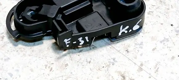 BMW 3 F30 F35 F31 Tail light bulb cover holder 7313059