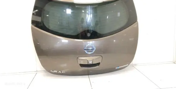 Nissan Leaf I (ZE0) Tailgate/trunk/boot lid