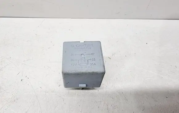Peugeot 3008 II Other relay 9805925780