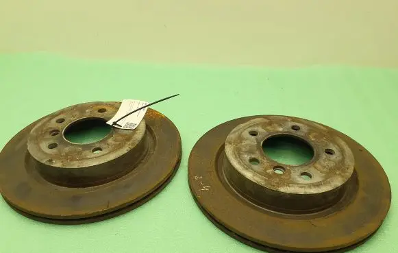BMW Z4 E89 Rear brake disc