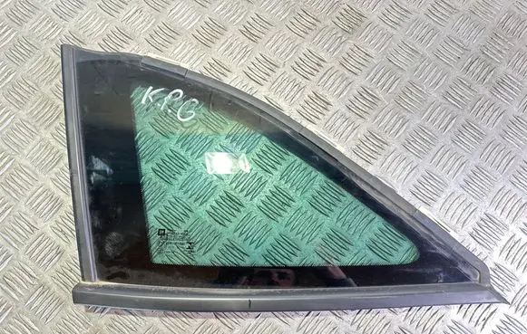 Opel Astra K Rear side window 39076861 39045686 39076862
