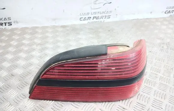 Peugeot 406 Rear/tail lights 9630364777