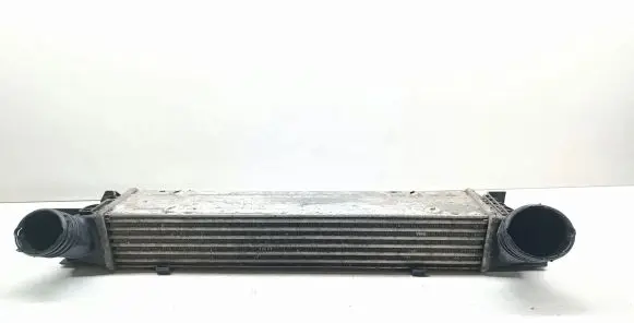 Intercooler radiator