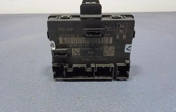 Porsche Panamera (970) Other control units/modules 4M1959795B