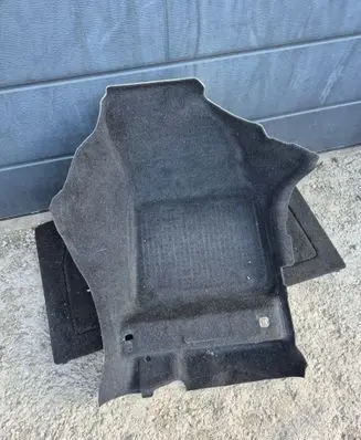 Volvo XC40 Front floor carpet liner 32357666