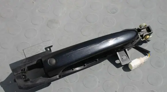 Mazda 3 III Front door exterior handle