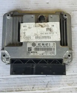 Engine control unit/module ECU