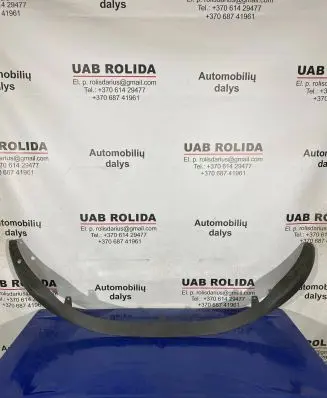 Ford C-MAX II Front bumper lip AM5117C749A