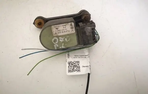 Audi Q7 4L Front height sensor lever 4E0907503C