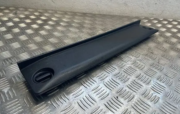 Porsche Panamera (971) Parcel shelf load cover trim 971863761 1111006
