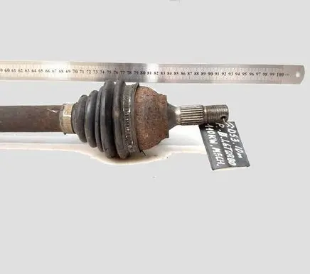 Citroen DS3 Front driveshaft