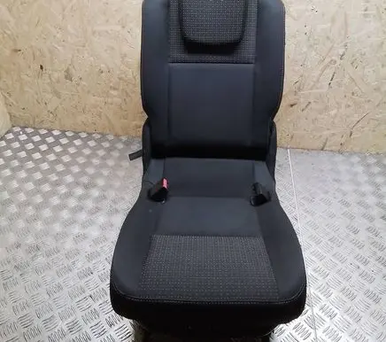 Renault Scenic III - Grand scenic III Second row seats 