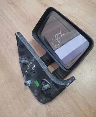 Renault Trafic I Manual wing mirror 0153495 0253495