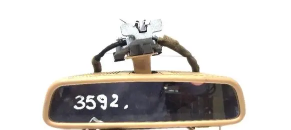 Mercedes-Benz R W251 Rear view mirror (interior)