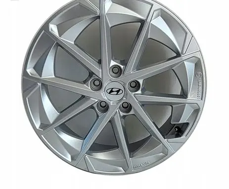 Hyundai Santa Fe R19 alloy rim 124R-002051 002051 KBA54046