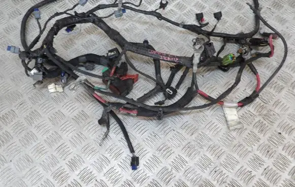 Jeep Compass Engine installation wiring loom 