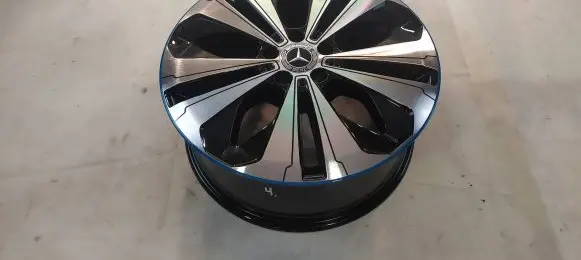 Mercedes-Benz EQC R19 alloy rim A2934010200