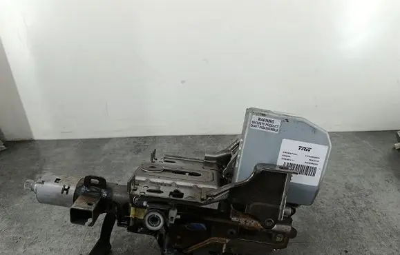 Renault Clio III Steering wheel axle 