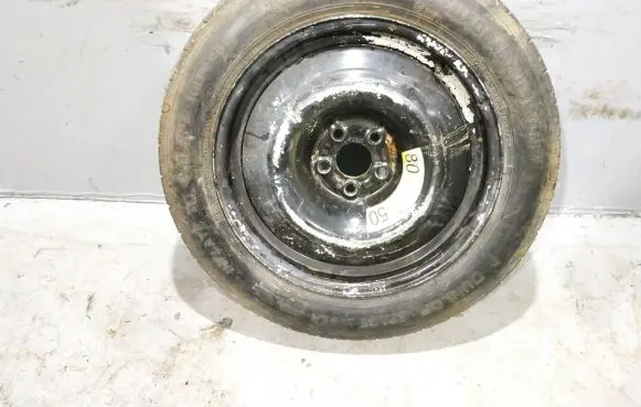 Mercedes-Benz ML W163 R18 spare wheel 1634011102 ET00
