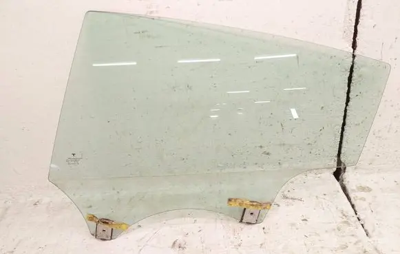 Tesla Model 3 Rear door window glass