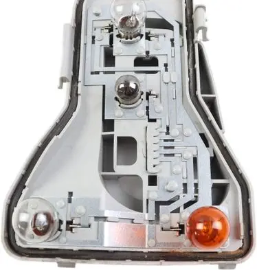Volkswagen Polo IV 9N3 Tail light bulb cover holder 6Q6945258F