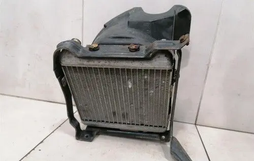 Mercedes-Benz S W220 Engine oil radiator A1405000400