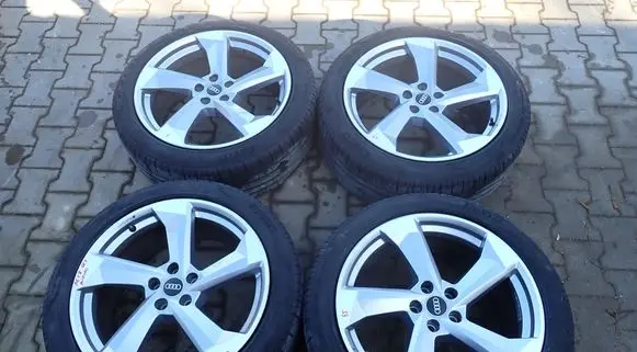 Audi A6 S6 C8 4K R20 alloy rim 