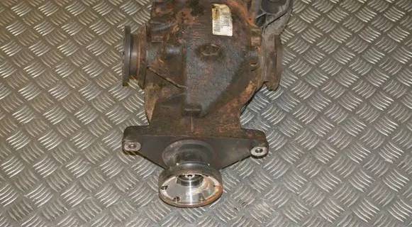 BMW X5 E53 Rear differential 7510659