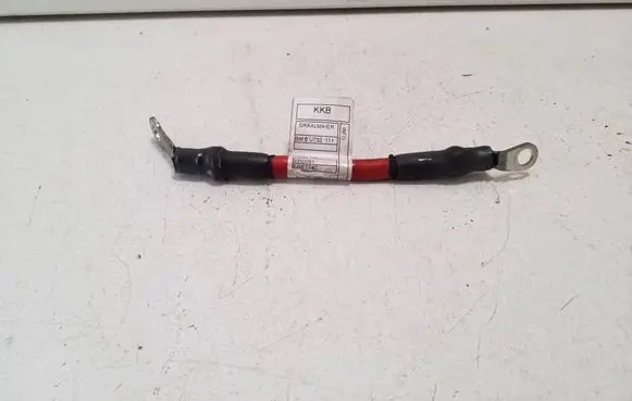 BMW X6 F16 Positive cable (battery) 9350091