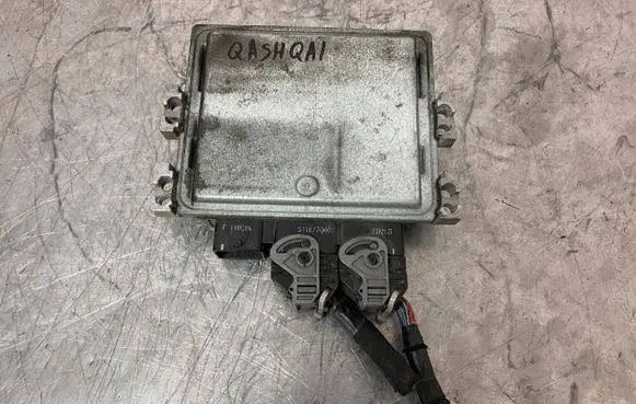 Nissan Qashqai Engine control unit/module S180033104