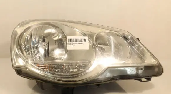 Volkswagen Polo IV 9N3 Headlight/headlamp 6Q1941008AN