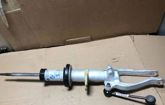 BMW M5 F90 Front shock absorber/damper 7856893 F90MV057K 482400014803