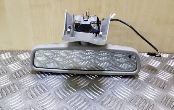 Mercedes-Benz ML W164 Rear view mirror (interior) A1648102417 2518110507 1648110207