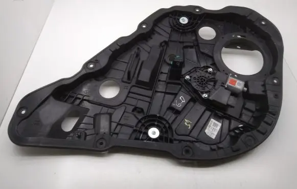 KIA Optima Rear door window regulator with motor 83480D4000