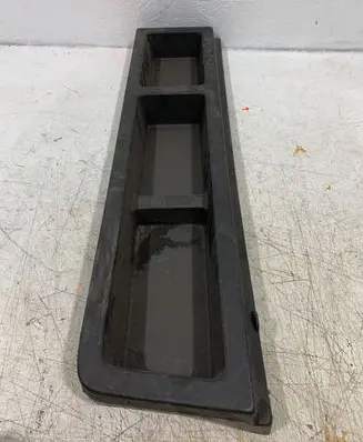 Volkswagen Golf IV Trunk/boot lower side trim panel 1J9858857