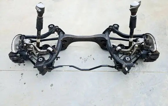 Audi A4 S4 B9 Rear subframe 8W0505235AE