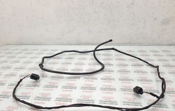 Audi A8 S8 D3 4E Windshield washer fluid hose 8E0973202