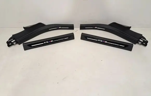 BMW X5 G05 sill trim set (inner) 7479935 7479936