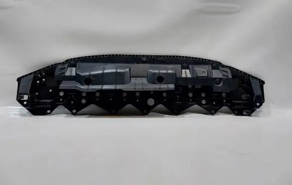 Toyota Yaris Engine bonnet/hood lock trim molding 53289-0D130