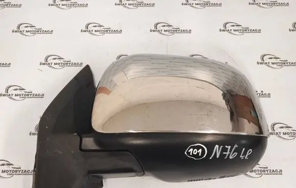 Mitsubishi Outlander Front door electric wing mirror E4022588