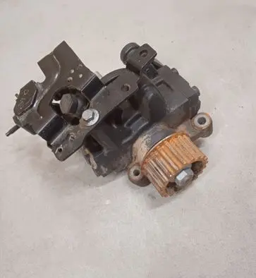 Renault Megane IV Fuel injection high pressure pump 167003669R