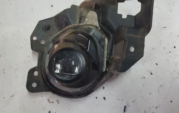 Mazda 3 III Front fog light