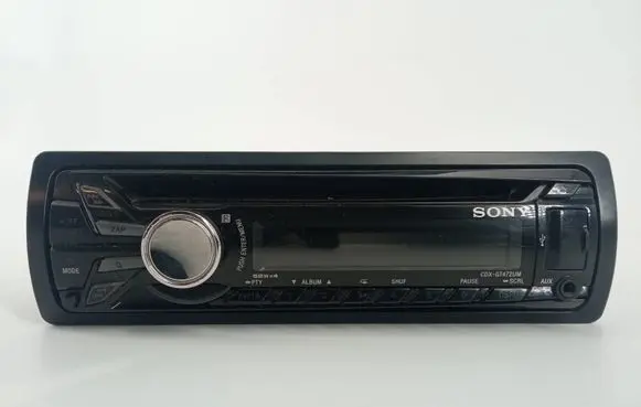 Peugeot 206 Radio/CD/DVD/GPS head unit SONY