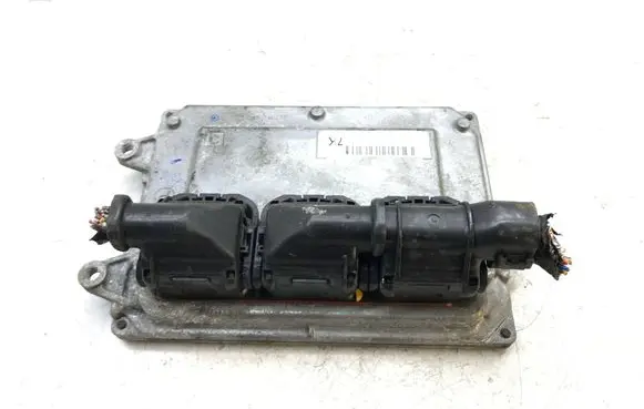 Honda Civic Engine control unit/module 37820rsje01 K3202