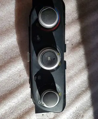 Dacia Dokker Climate control unit