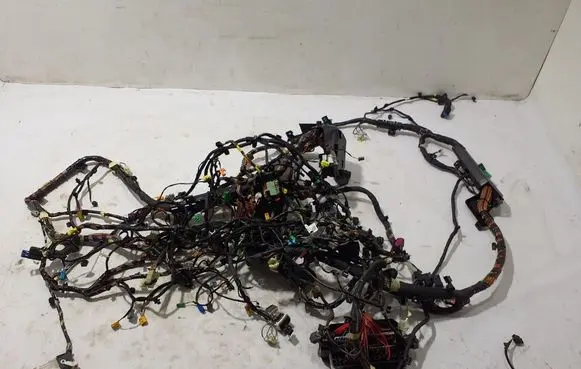 Volvo C40 Wiring harness 31674127