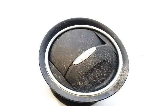 Dash center air vent grill