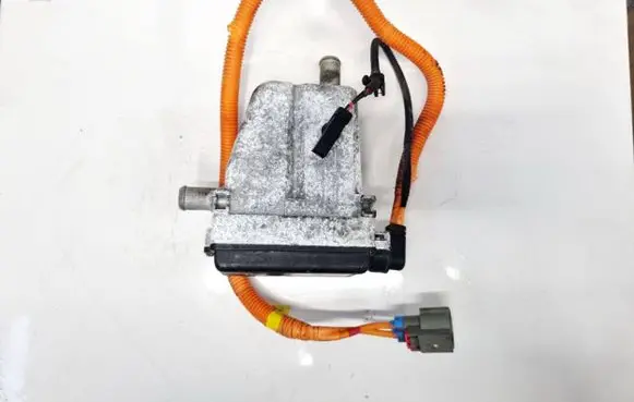 Tesla Model S Engine coolant pipe/hose 102868900A 1028689-00-A