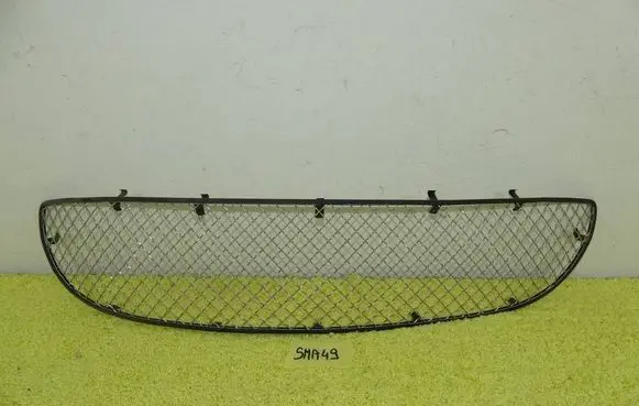 Peugeot 407 Front bumper lower grill