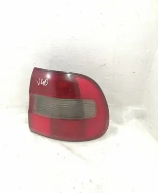Volvo S40, V40 Rear/tail lights